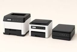 Printers & Scanners