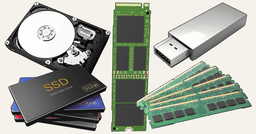Storage & RAM