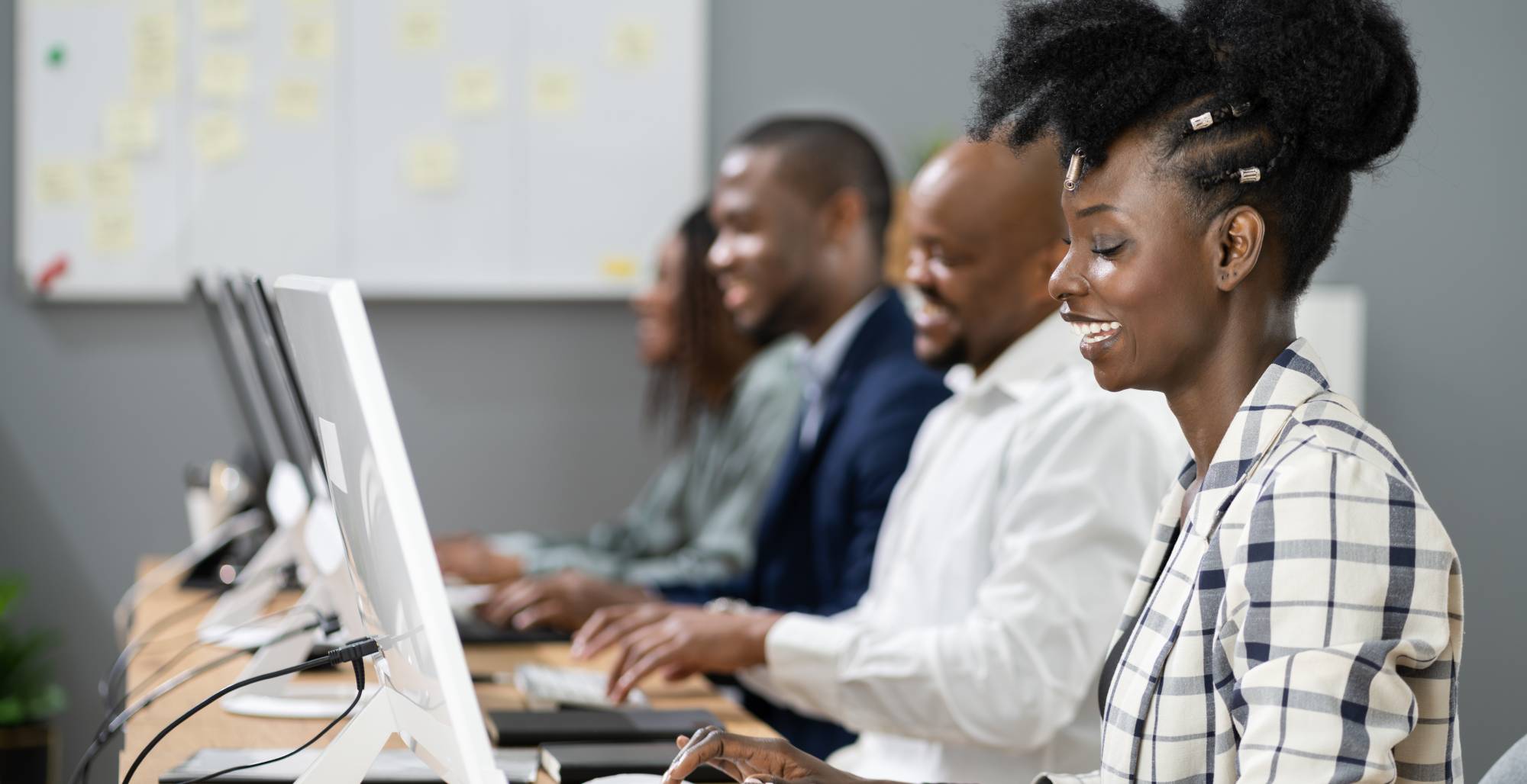 RayTech Kenya Team