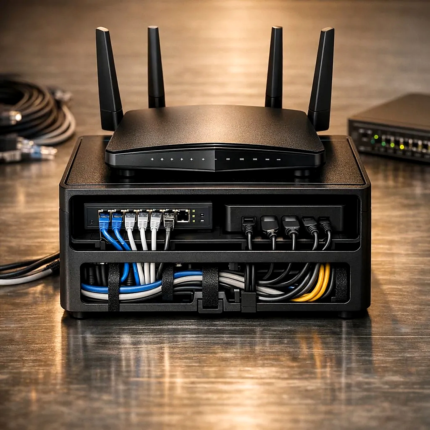 Networking Basics: Routers, Switches & Access Points