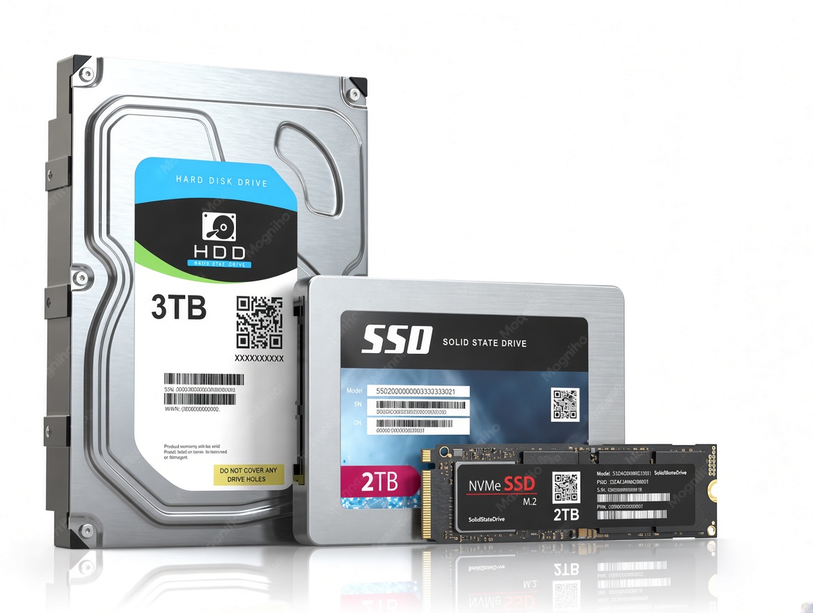 SSD vs HDD: Which Storage Drive Should You Choose?