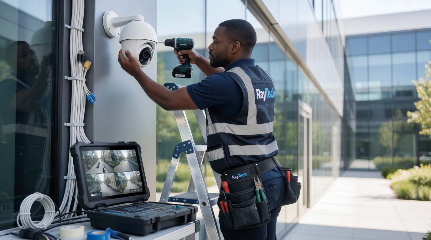 CCTV Installation